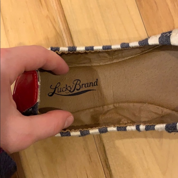 Lucky Brand Flats - Picture 5 of 5